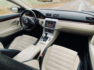 Volkswagen Passat CC 2.0TSI '08 (12 foto / 15)