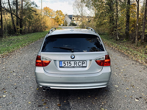 BMW E91 330XD 170kw '06 (5 foto / 15)