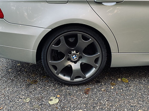 BMW E91 330XD 170kw '06 (8 foto / 15)
