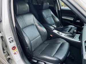 BMW E91 330XD 170kw '06 (11 foto / 15)