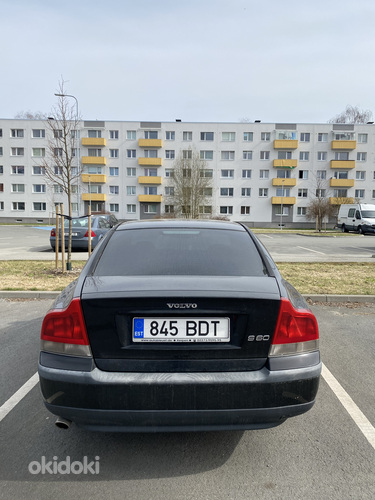 Volvo s60 2.4 D5 (фото #5)
