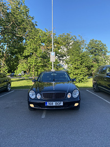 Mercedes-Benz e220 2.1 110kw w211 (1 foto / 6)