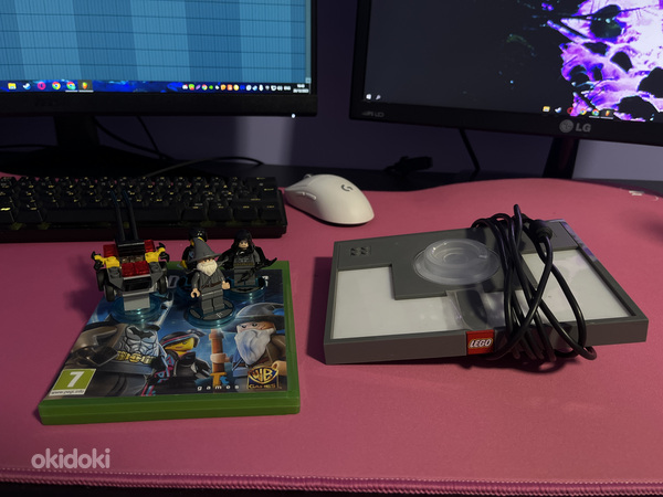 Lego dimensions Xbox one , Xbox Series x and s (foto #1)