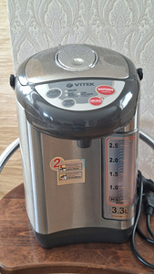 Termopott Vitek VT-1187 GY (1 foto / 4)