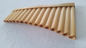 Panflööt (Hybrid Panpipe) "Hora Instruments" Rumeenia (2 foto / 3)