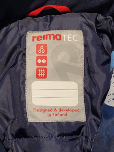 Talvekombinesoon Reima, 86 (3 foto / 4)