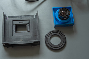 Fotolabori suurendi Dunco Color Modell II-66C (7 foto / 10)
