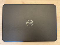 DELL Sülearvuti 15 tolli SSD