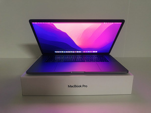 Korralik MacBook Pro 15, 2018, 1TB SSD (6 фото из 8)