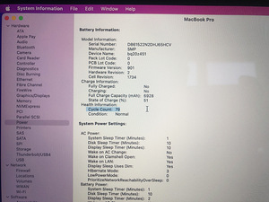 Korralik MacBook Pro 15, 2018, 1TB SSD (7 фото из 8)