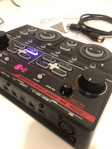 Looper, Loop station BOSS RC-202 (5 foto / 8)