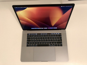 MacBook Pro 15 2018, 1TB, Radeon Pro 560X! (3 foto / 9)