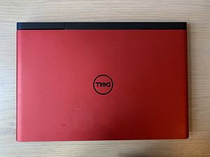 Dell sülearvuti, GTX 1050Ti, i5 8300H, laptop (3 foto / 7)