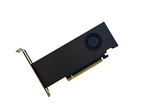 NVIDIA RTX A2000 6GB GDDR6 graafikakaart (1 foto / 10)