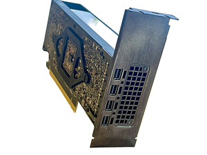 NVIDIA RTX A2000 6GB GDDR6 graafikakaart (4 foto / 10)