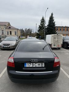 Audi A4 B6 2.5 TDI 132kw (4 foto / 13)
