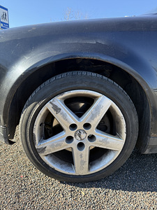 Audi A4 B6 2.5 TDI 132kw (13 foto / 13)