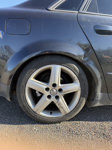 Audi A4 B6 2.5 TDI 132kw (8 foto / 13)