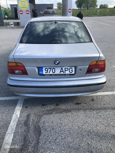 BMW e39 2.8i атм (фото #2)