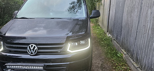 Vw transporter 2012 varuosad (7 foto / 9)