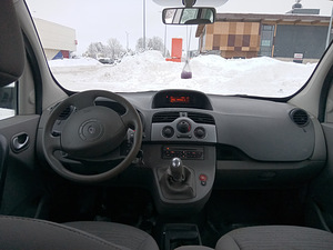 Müüa Renault Kangoo (4 foto / 4)