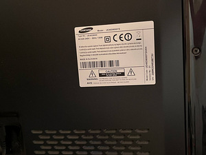 [Loe kirjeldust!] Teler 40" Samsung Smart TV FullHD (3 foto / 3)