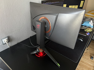 [Loe kirjeldust!] Игровой монитор | ASUS ROG SWIFT PG27VQ (2 foto / 4)