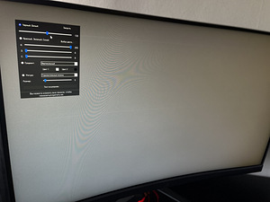 [Loe kirjeldust!] Игровой монитор | ASUS ROG SWIFT PG27VQ (4 foto / 4)
