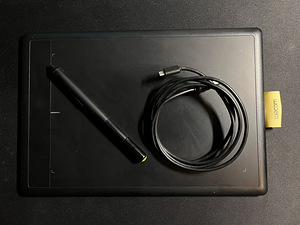 Wacom CTL-671 | Graafikalaud (1 foto / 3)