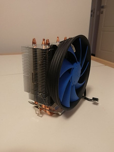 Cooler Deepcool Gammaxx 300 (1 foto / 6)
