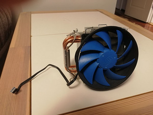 Cooler Deepcool Gammaxx 300 (3 foto / 6)