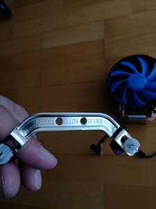 Cooler Deepcool Gammaxx 300 (5 foto / 6)