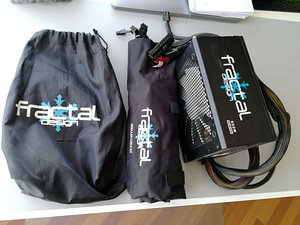 Fractal Design Newton R3 600W Platinum (6 foto / 6)