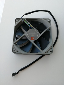 Noctua REDUX 120MM NF-P12 & NF-S12A PWM CHROMAX (3 foto / 6)