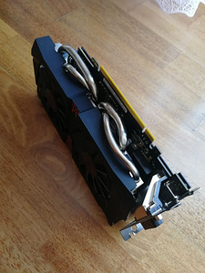 ASUS GTX 1060 6 GB (3 foto / 5)