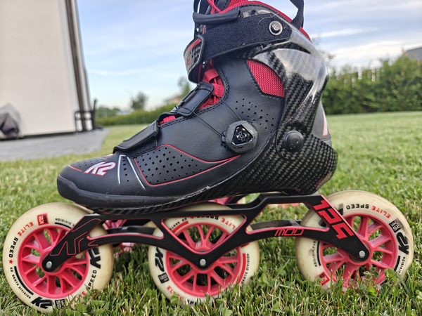 MOD 125 Inline Kiiruisud