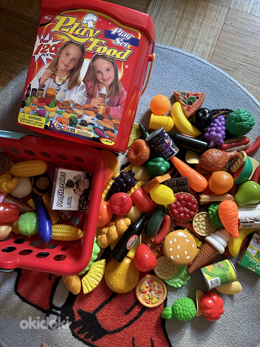 Mänguasjadest plasttooted