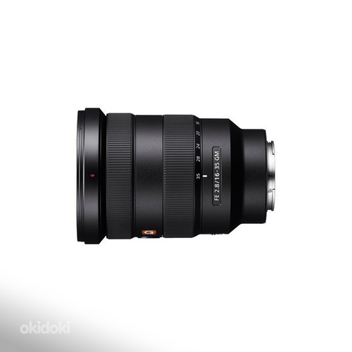 Зум-объектив Sony FE 16-35mm f/2.8 GM (фото #2)