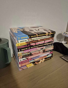 Dead Dead Demon's Dededede Destruction Vol.1-12 (1 foto / 2)