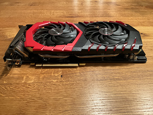Msi gtx 1070 ti 8gb (3 foto / 4)