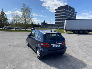 Mercedes B180 Cdi (3 foto / 10)