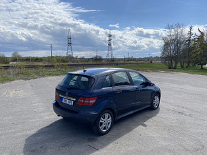 Mercedes B180 Cdi (5 foto / 10)