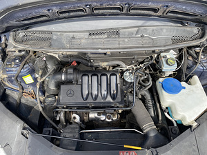 Mercedes B180 Cdi (9 foto / 10)