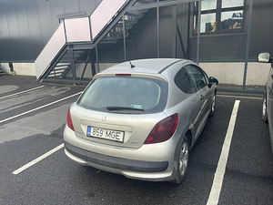 Peugeot 207 1.4D (1 foto / 5)