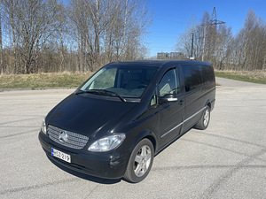 Mb Viano 2.2d ATM (1 foto / 6)