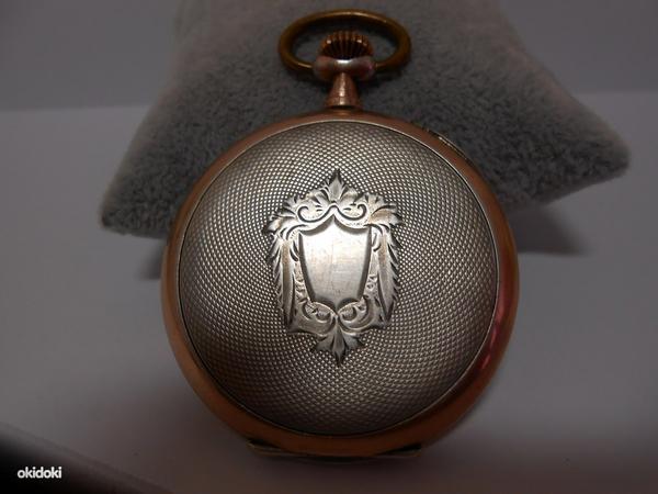 Карманные часы старинные (фото #2)
