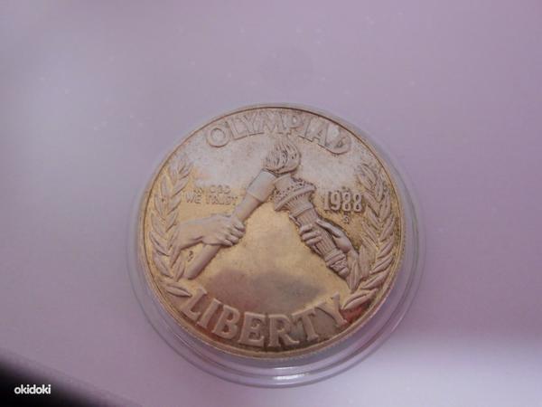 1 USA dollar (foto #2)