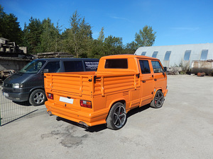 Конструирование проектных автомобилей (9 фото из 10)