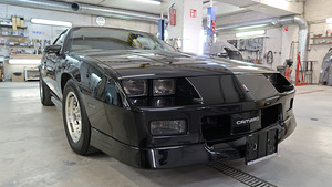 Покраска автомобилей (10 фото из 10)