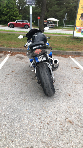 Suzuki gsx r1000